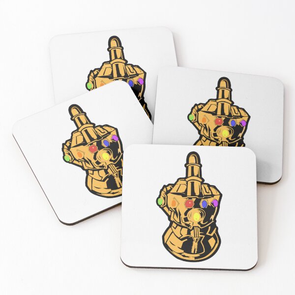 Item preview, fu gauntlet| Perfect Gift designed and sold by daniellepa.
