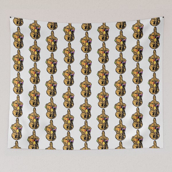 Item preview, fu gauntlet| Perfect Gift designed and sold by daniellepa.