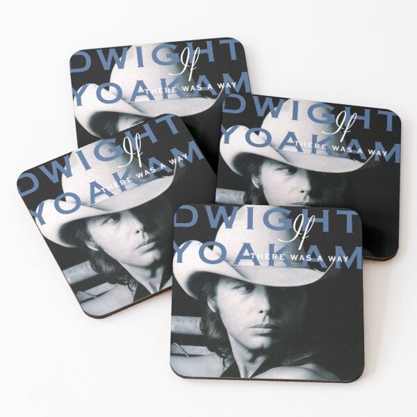 Item preview, Dwight Yoakam if there was a way designed and sold by GeraldSweitzer3.
