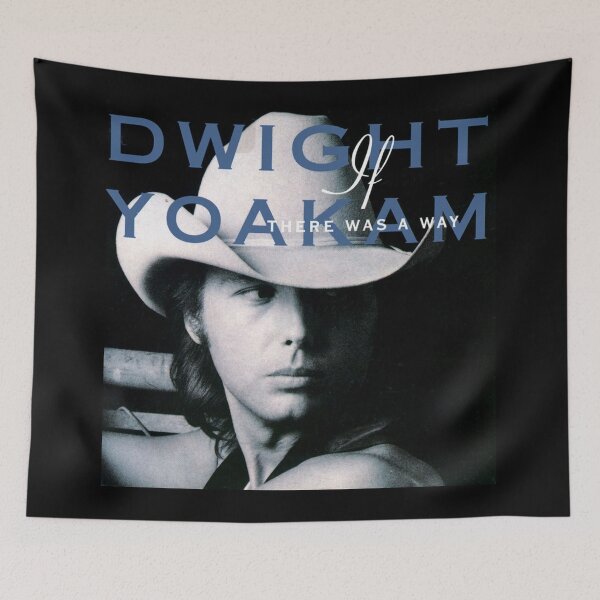 Item preview, Dwight Yoakam if there was a way designed and sold by GeraldSweitzer3.