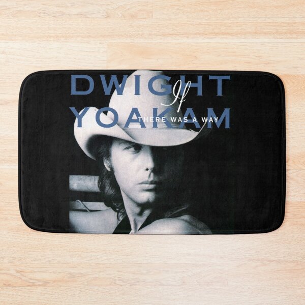 Item preview, Dwight Yoakam if there was a way designed and sold by GeraldSweitzer3.