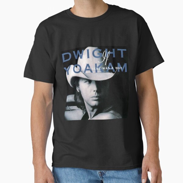 Item preview, Dwight Yoakam if there was a way designed and sold by GeraldSweitzer3.