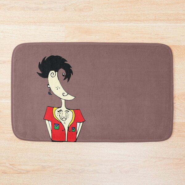 Item preview, red shirt student designed and sold by 236Reel.