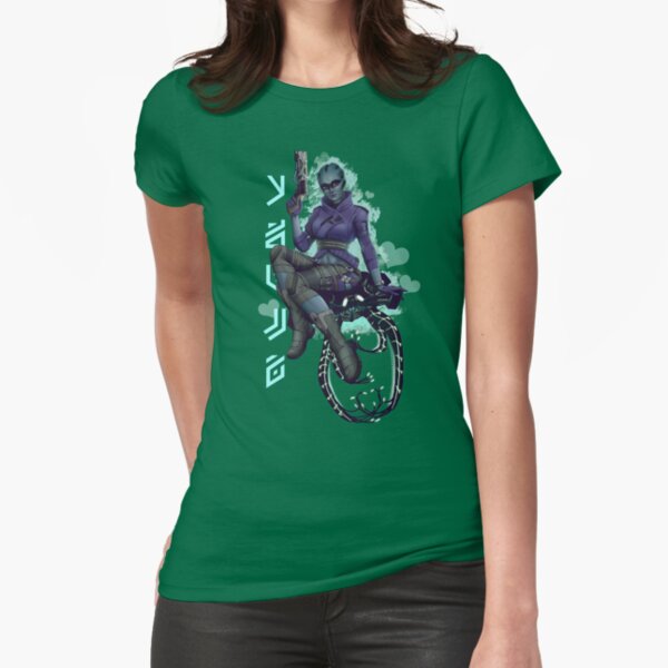 Proof of Concept Fitted T-Shirt