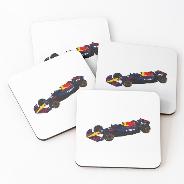 Item preview, RedBull Formula One Race Car designed and sold by Sparky-Art.