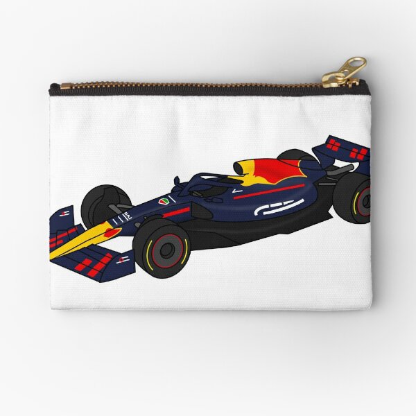 F1 Zipper Pouches for Sale | Redbubble