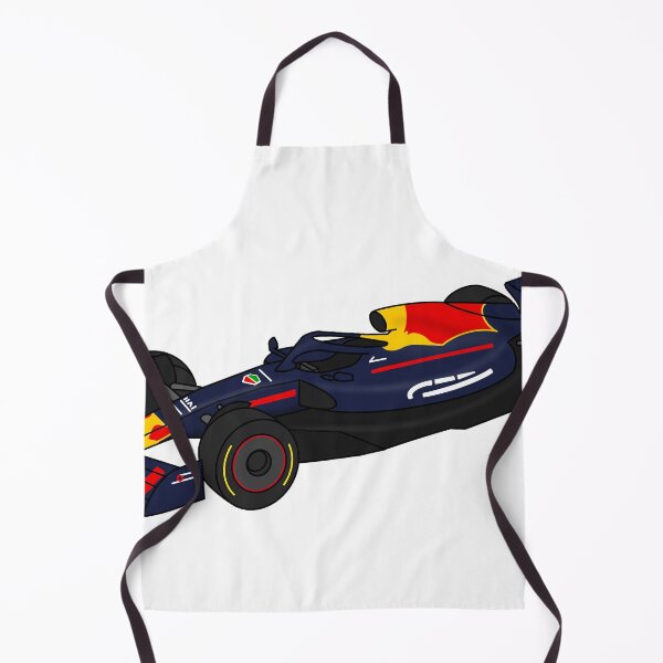 Item preview, RedBull Formula One Race Car designed and sold by Sparky-Art.