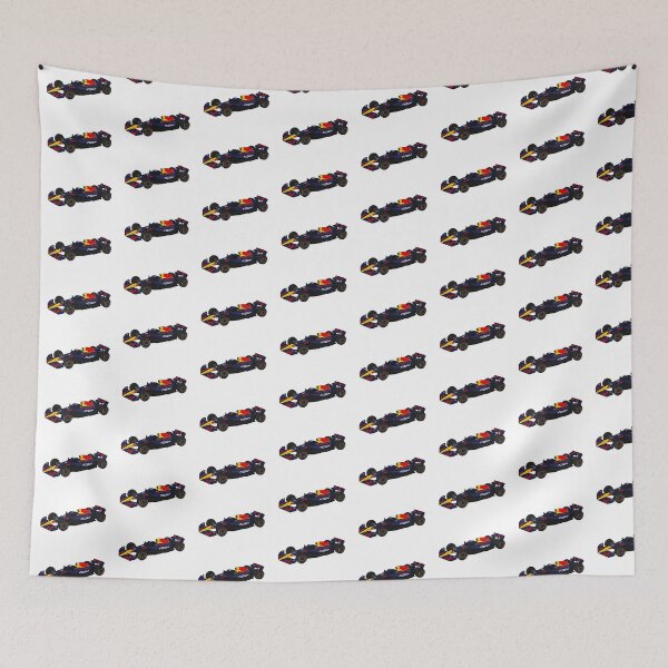 Item preview, RedBull Formula One Race Car designed and sold by Sparky-Art.