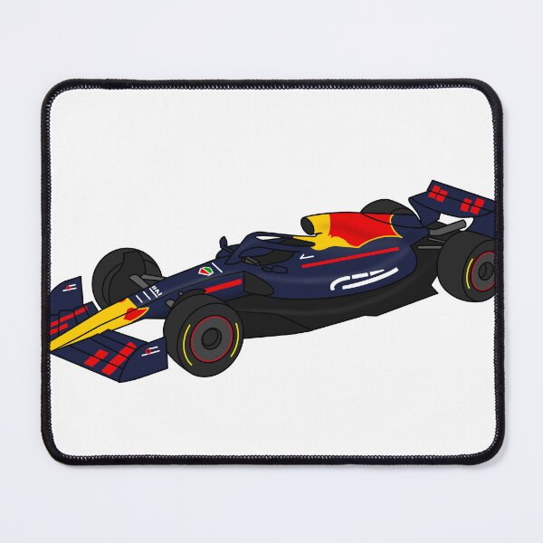 Item preview, RedBull Formula One Race Car designed and sold by Sparky-Art.