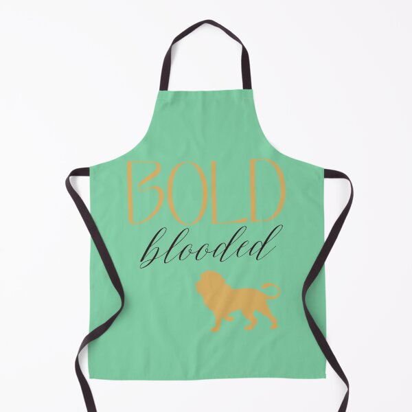 Item preview, Bold Blooded Lion Graphic T-shirt designed and sold by ChristCentered.