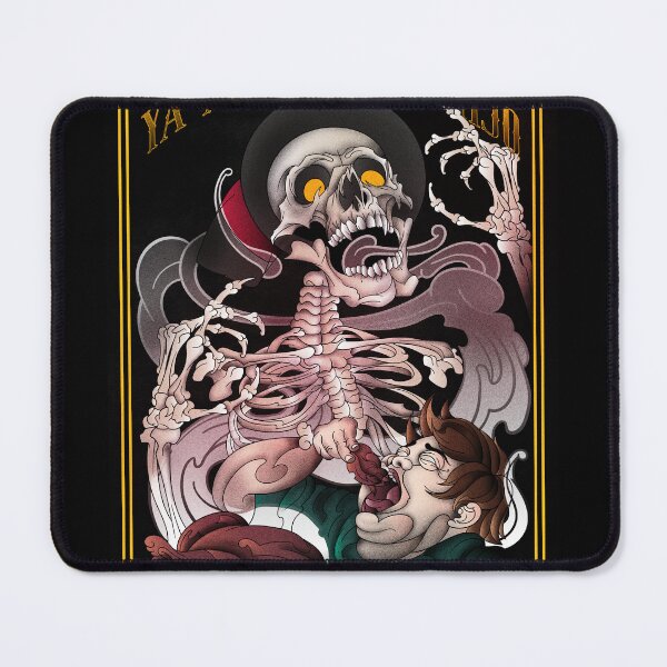 Item preview, skull meme ya no mames hijo comes como si chambearas designed and sold by cat poe.