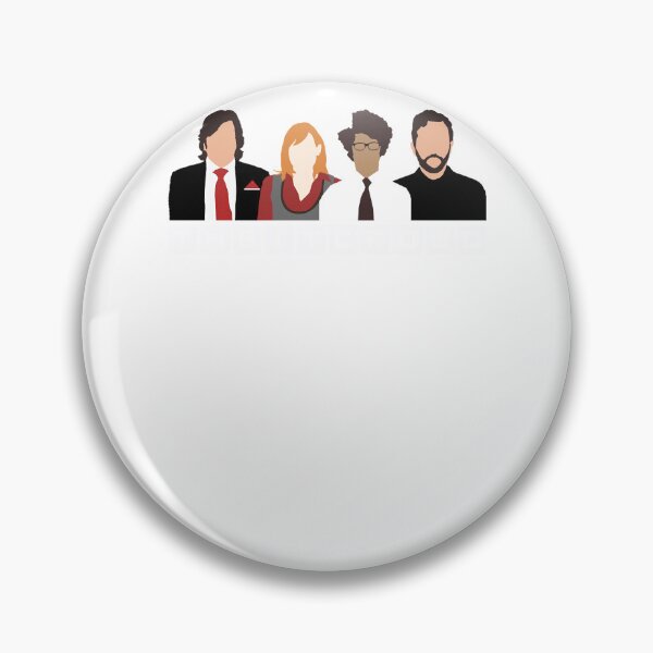 Item preview, Graphic The It Crowd Funny Gift designed and sold by BrownAndresen.