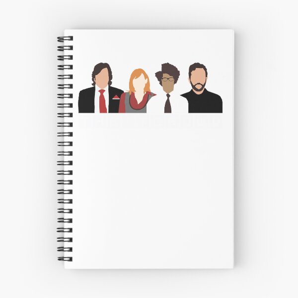 Item preview, Graphic The It Crowd Funny Gift designed and sold by BrownAndresen.