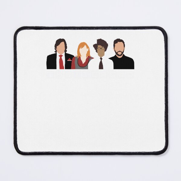Item preview, Graphic The It Crowd Funny Gift designed and sold by BrownAndresen.
