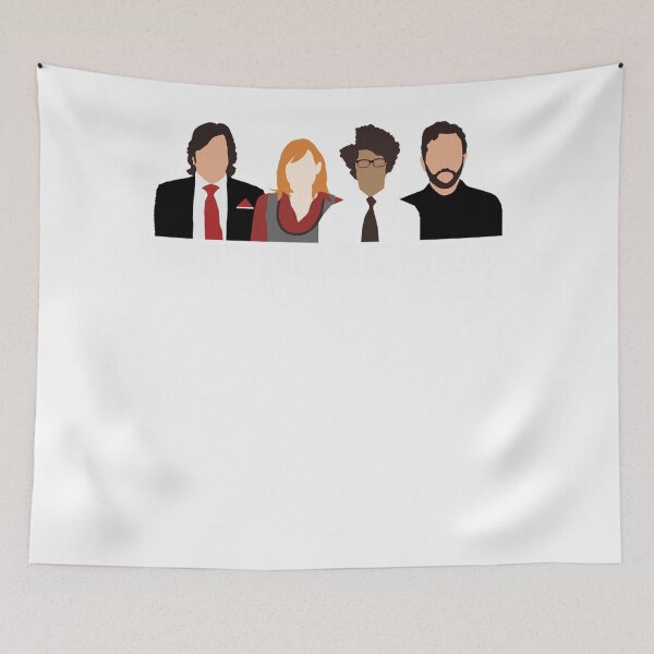 Item preview, Graphic The It Crowd Funny Gift designed and sold by BrownAndresen.