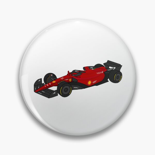Item preview, Ferrari Formula One Race Car designed and sold by Sparky-Art.