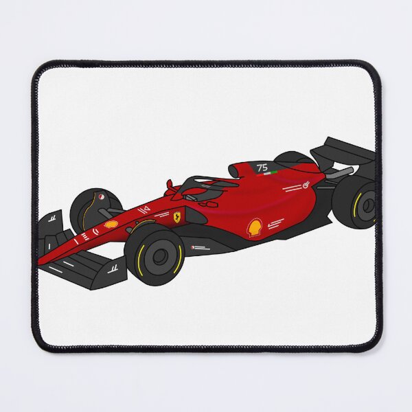 Item preview, Ferrari Formula One Race Car designed and sold by Sparky-Art.