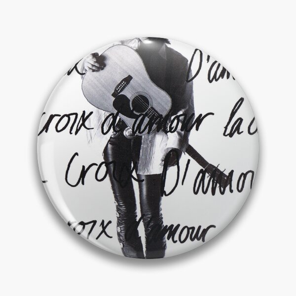 Item preview, Dwight Yoakam la croix damour designed and sold by GeraldSweitzer3.