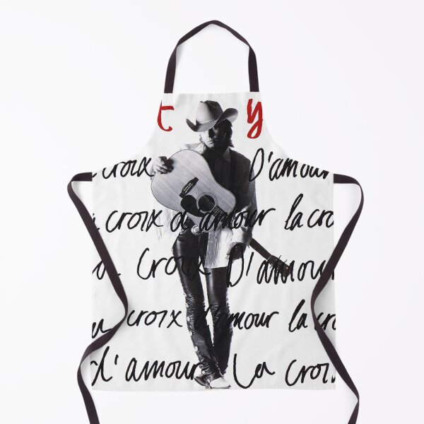 Item preview, Dwight Yoakam la croix damour designed and sold by GeraldSweitzer3.