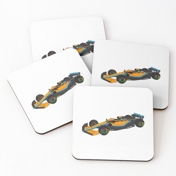 Item preview, McLaren Formula One Race Car designed and sold by Sparky-Art.