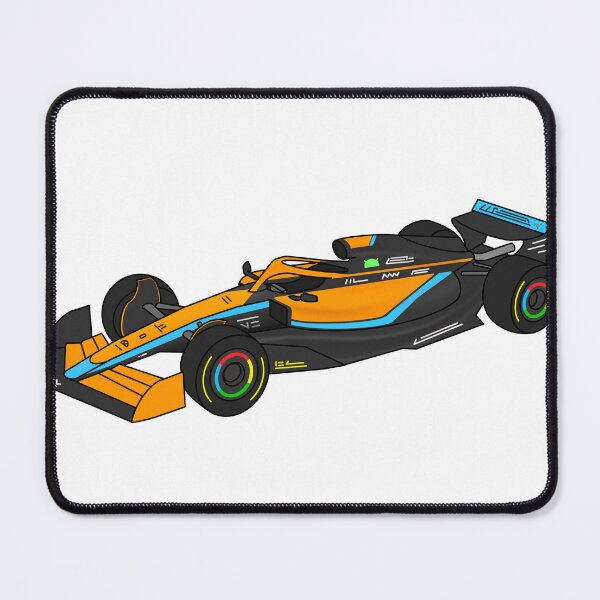 Item preview, McLaren Formula One Race Car designed and sold by Sparky-Art.