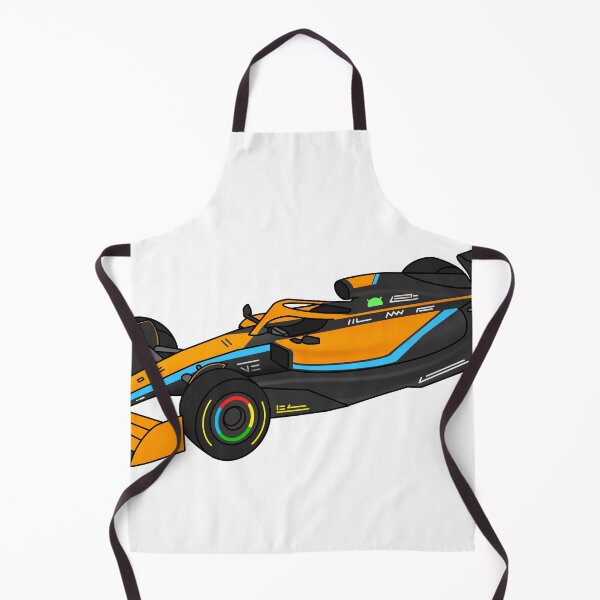 Item preview, McLaren Formula One Race Car designed and sold by Sparky-Art.