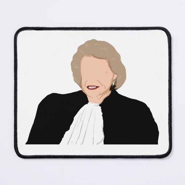 Item preview, Justice Sandra Day O Connor designed and sold by Elizabeth Rayes.