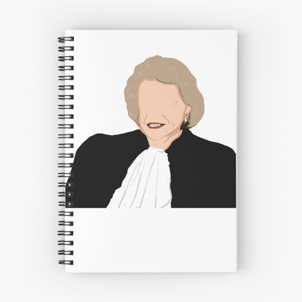 Item preview, Justice Sandra Day O Connor designed and sold by Elizabeth Rayes.