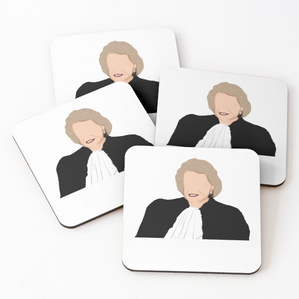 Item preview, Justice Sandra Day O Connor designed and sold by Elizabeth Rayes.