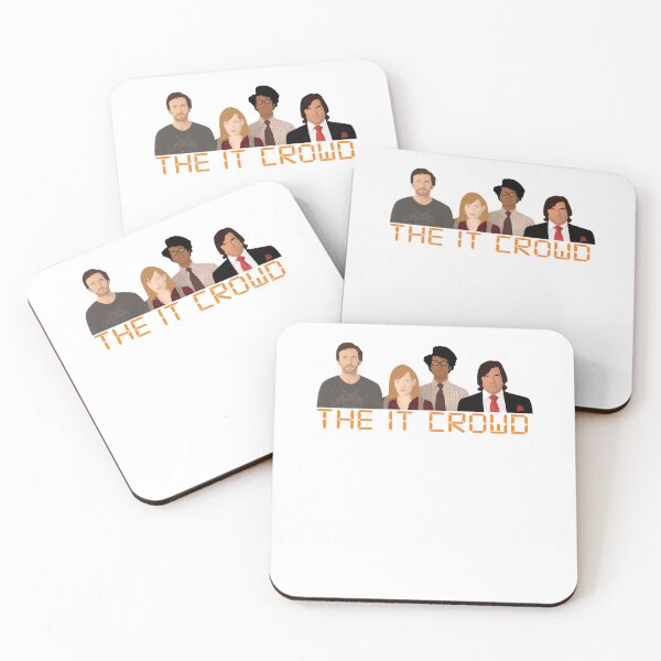 Item preview, Graphic The It Crowd Funny Gifts Boy Girl designed and sold by BrownAndresen.