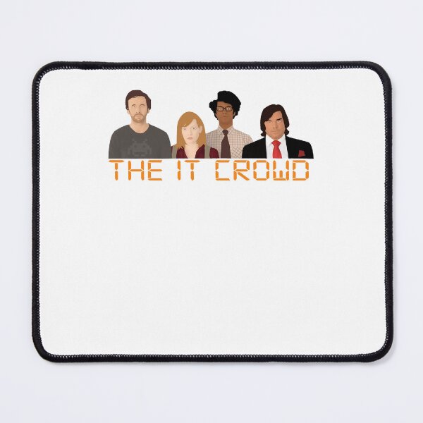 Item preview, Graphic The It Crowd Funny Gifts Boy Girl designed and sold by BrownAndresen.