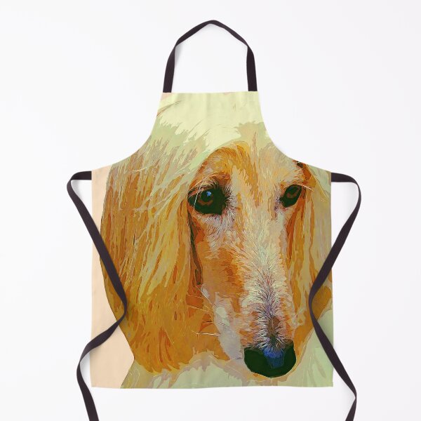 Item preview, Saluki dog Сolor art designed and sold by artdragongift 15.
