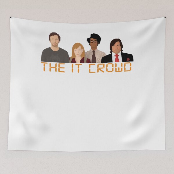 Item preview, Graphic The It Crowd Funny Gifts Boy Girl designed and sold by BrownAndresen.