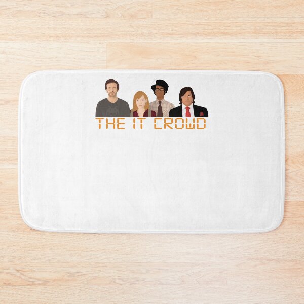 Item preview, Graphic The It Crowd Funny Gifts Boy Girl designed and sold by BrownAndresen.