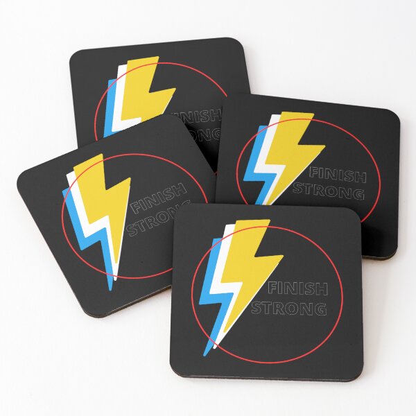 Aperçu de l'œuvre Strongrun That Race 2021 Sticker créée et vendue par laureljusjv.