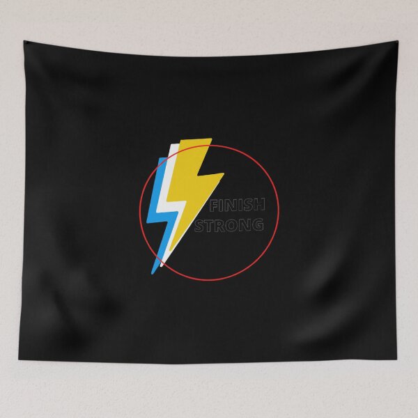 Item preview, Termina Strongrun That Race 2021 Pegatina designed and sold by laureljusjv.
