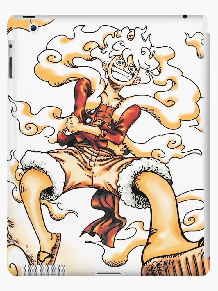 Monkey D Luffy iPad Case & Skin for Sale by danifauzi