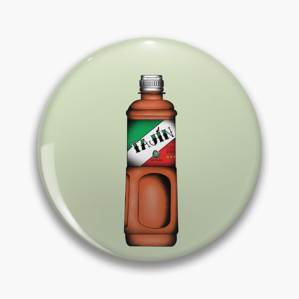 Item preview, tajin sticker designed and sold by JMariCreations.