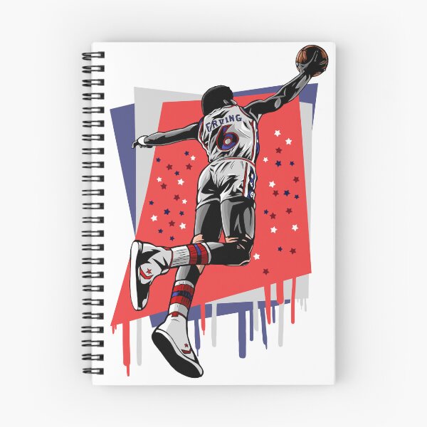 Item preview, NBA Legends Julius “Dr J” Erving  designed and sold by Jonny-Vision.