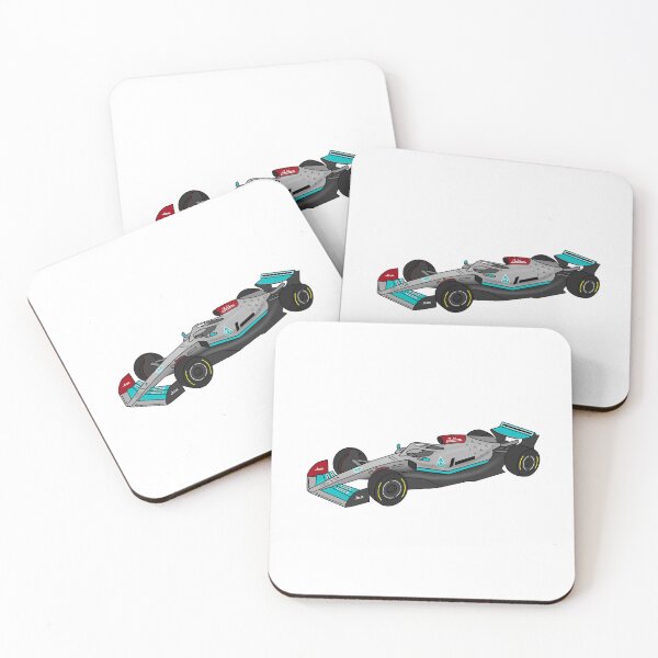 Item preview, Mercedes Formula One Race Car designed and sold by Sparky-Art.