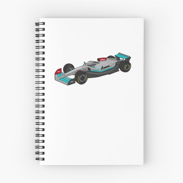 Item preview, Mercedes Formula One Race Car designed and sold by Sparky-Art.