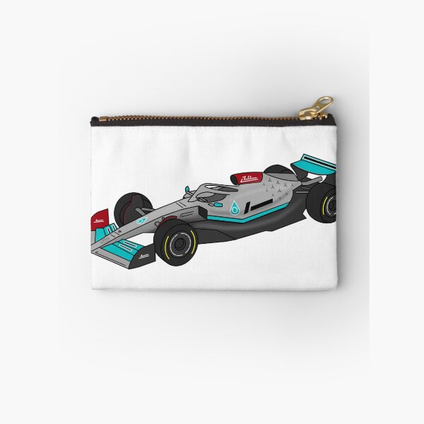Item preview, Mercedes Formula One Race Car designed and sold by Sparky-Art.