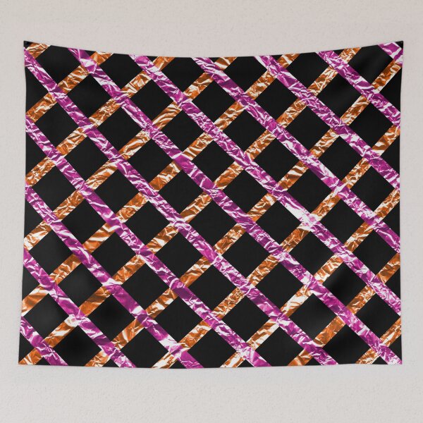Item preview, Purple and orange sparkle designed and sold by FGCART.