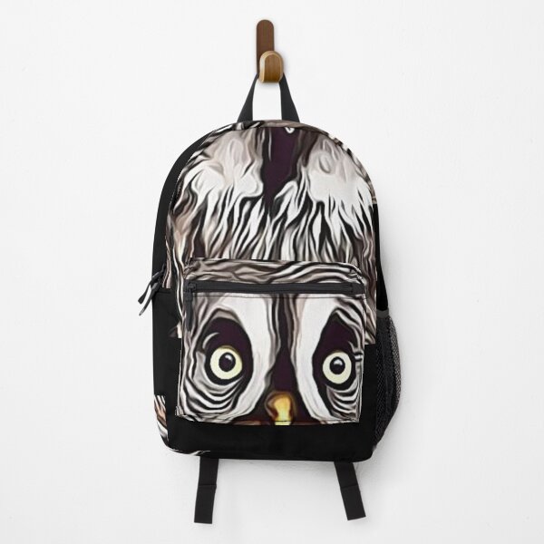 Item preview, Great Grey Owl designed and sold by Manar-hamad.