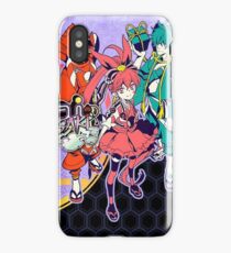 maimai Murasaki iPhone Case