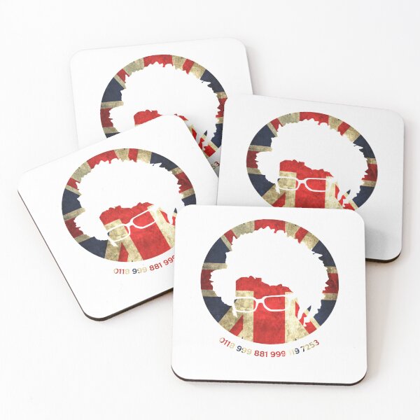 Item preview, Painting The It Crowd Funny Gift designed and sold by BrownAndresen.