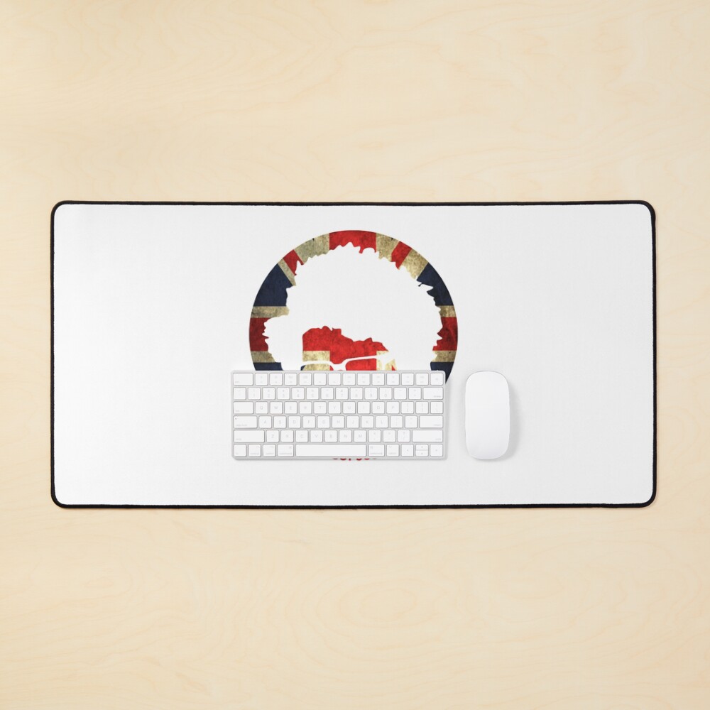 Item preview, Desk Mat designed and sold by BrownAndresen.