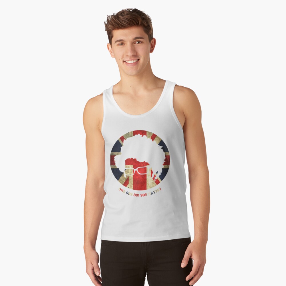 Item preview, Tank Top designed and sold by BrownAndresen.
