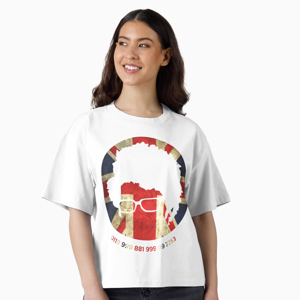 Item preview, Boxy T-Shirt designed and sold by BrownAndresen.