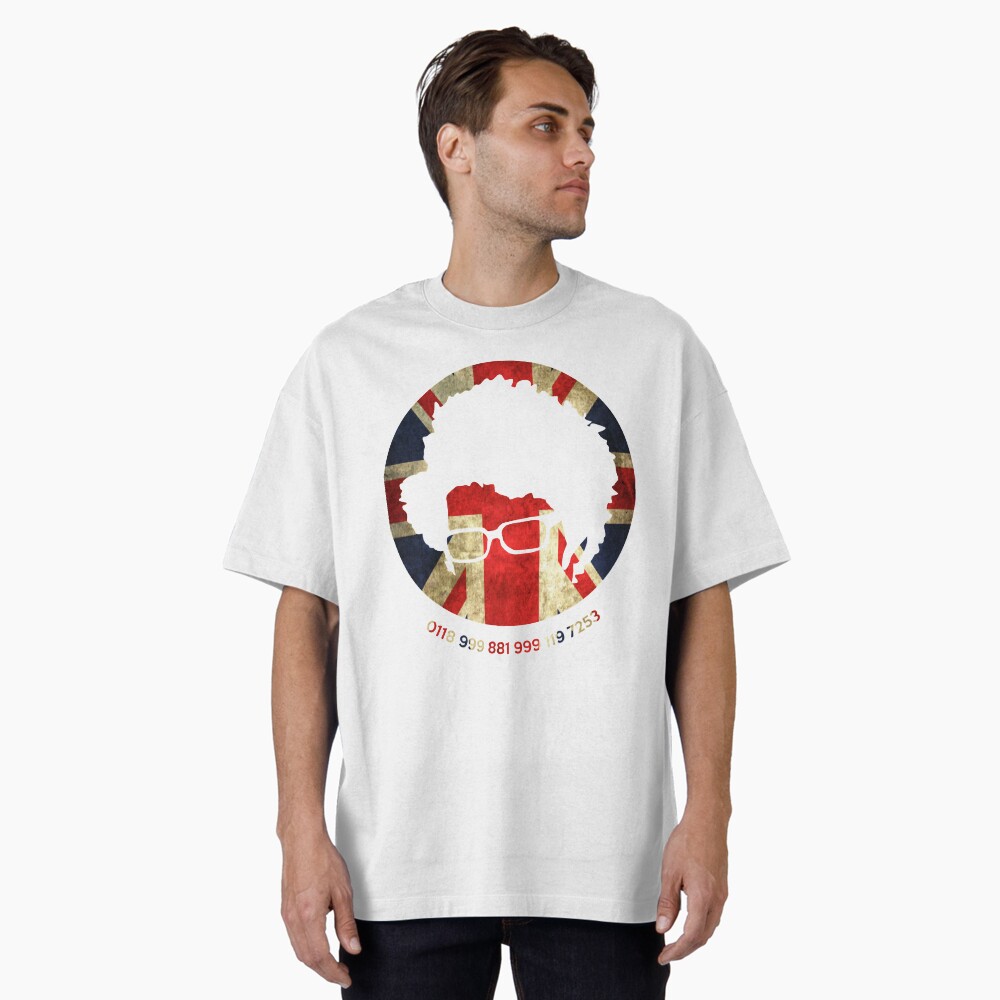 Item preview, Oversized T-Shirt designed and sold by BrownAndresen.